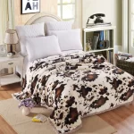 Raschel Blanket - Snobieht