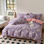 Polyester Bedding Sets - Snobieht